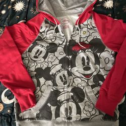 Disney Girls Hoodie  Jacket