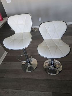 Bar stools set