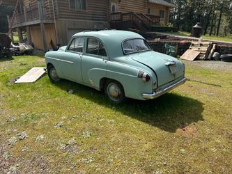 Classic R/h drive voxol