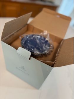 Ceramic Warmer (dark blue)
