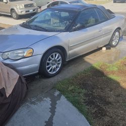 2003 Chrysler Sebring