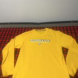 Marquette T-shirt Long Sleeves 