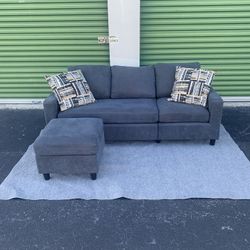 Small Sectional Couch Set Local Delivery 🚚 💨