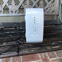 Belkin Residential Gateway RG Battery Backup Rev B 12V DC 