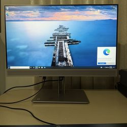 HP Desktop Computer EliteOne G3 23.8 Inch AiO All In One PC