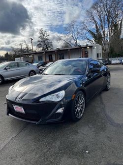 2016 Scion FR-S