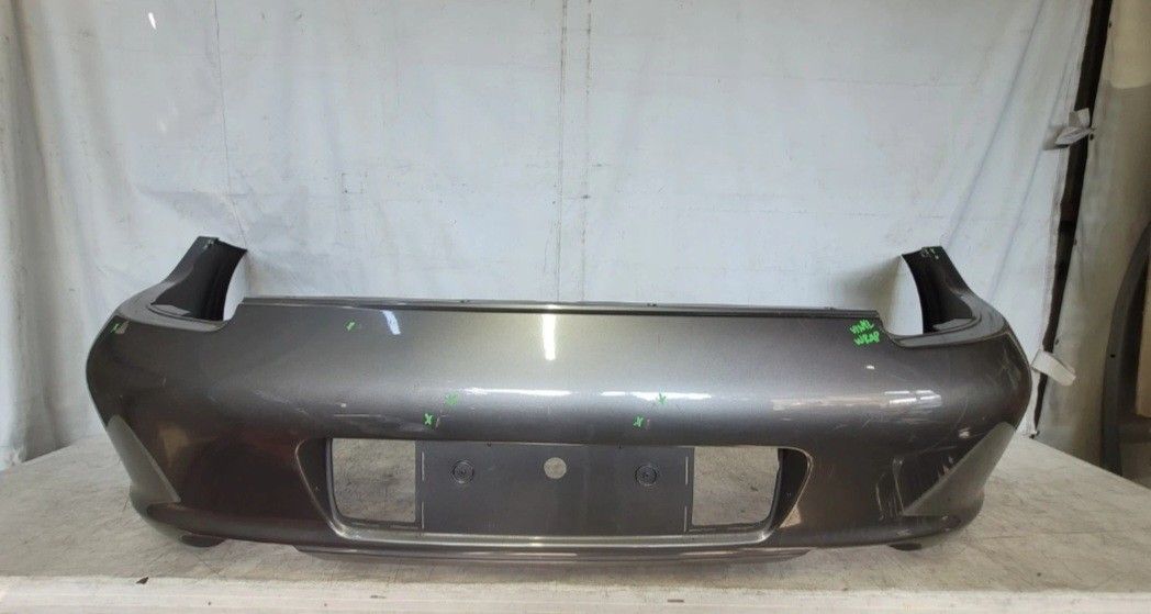 2005 2006 2007 2008 PORSCHE 911 CARRERA REAR BUMPER COVER OEM