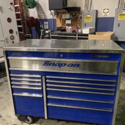 Snap On Toolbox 