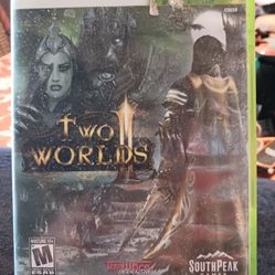 Two Worlds II 2 (Microsoft Xbox 360, 2011) - Complete