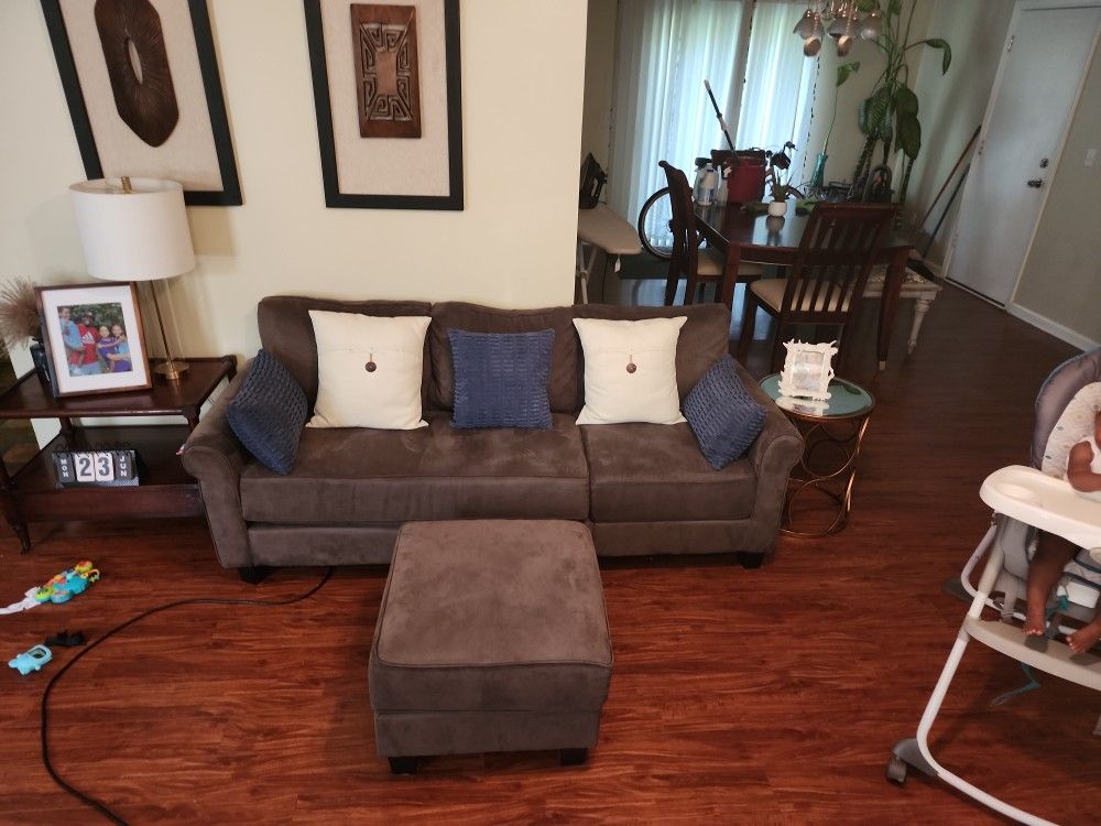 Small Couch 