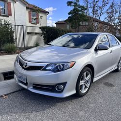 2012 Toyota Camry Se