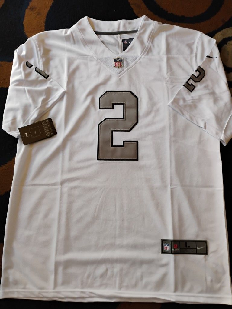 Las Vegas Raiders Aston Jeanty Jerseys