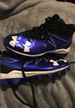 Under Armour Youth Cleats