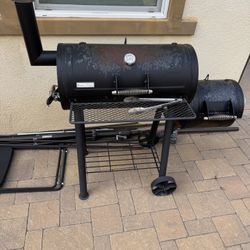 FREE  BBQ GRILL