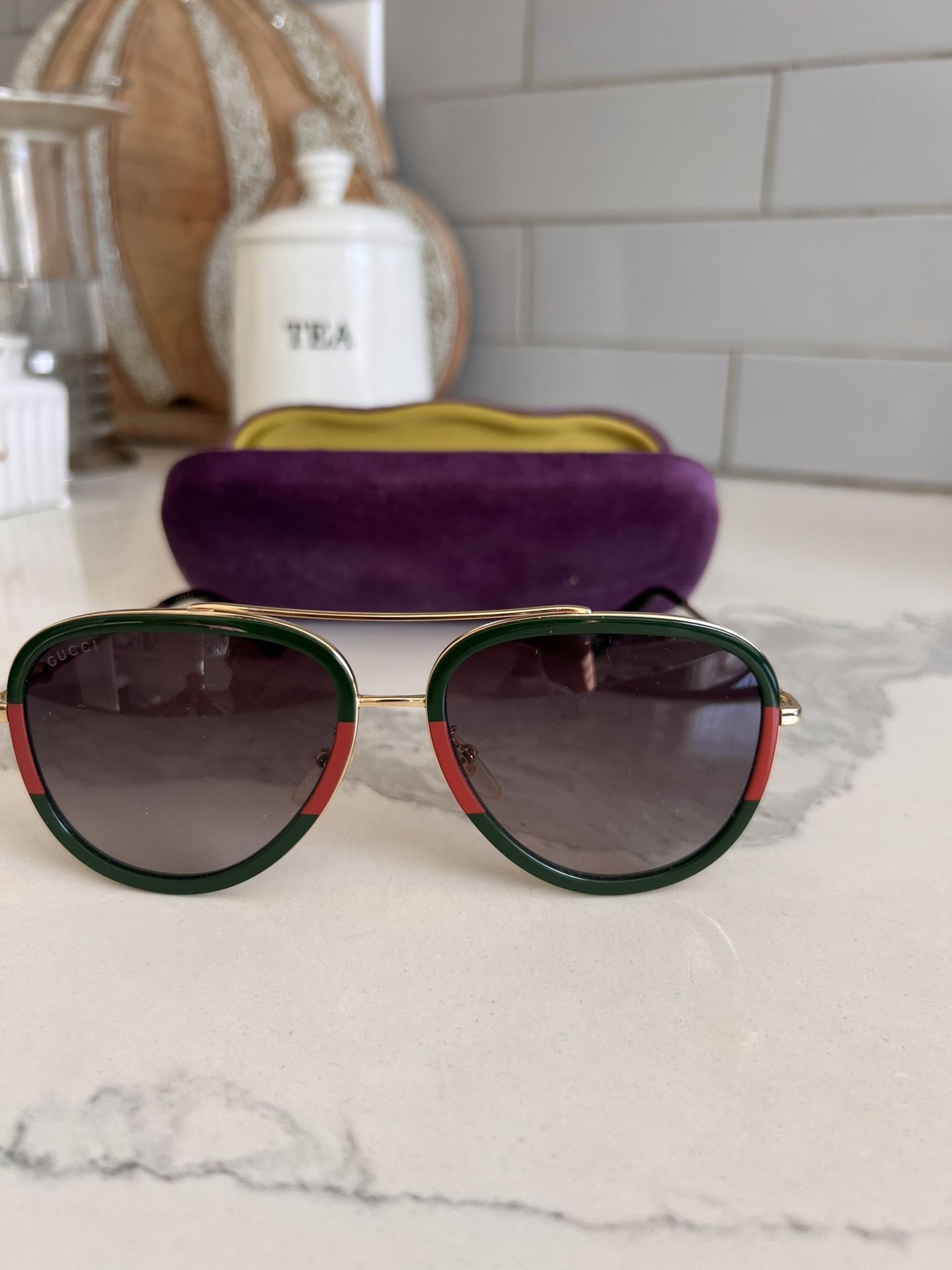 Gucci Designer Sunglasses - Unisex for men and women 