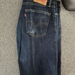 Levi’s Jeans 513 30x32
