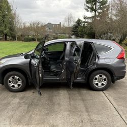 2015 Honda Cr-v  AWD