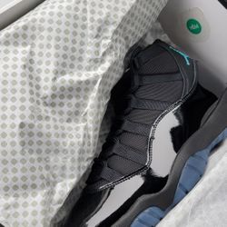 JORDAN 11 "GAMMA" - SZ: 10M