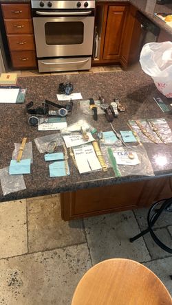 Watch bundle $250 all most will need batteries