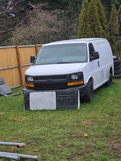 2007 Chevrolet Express