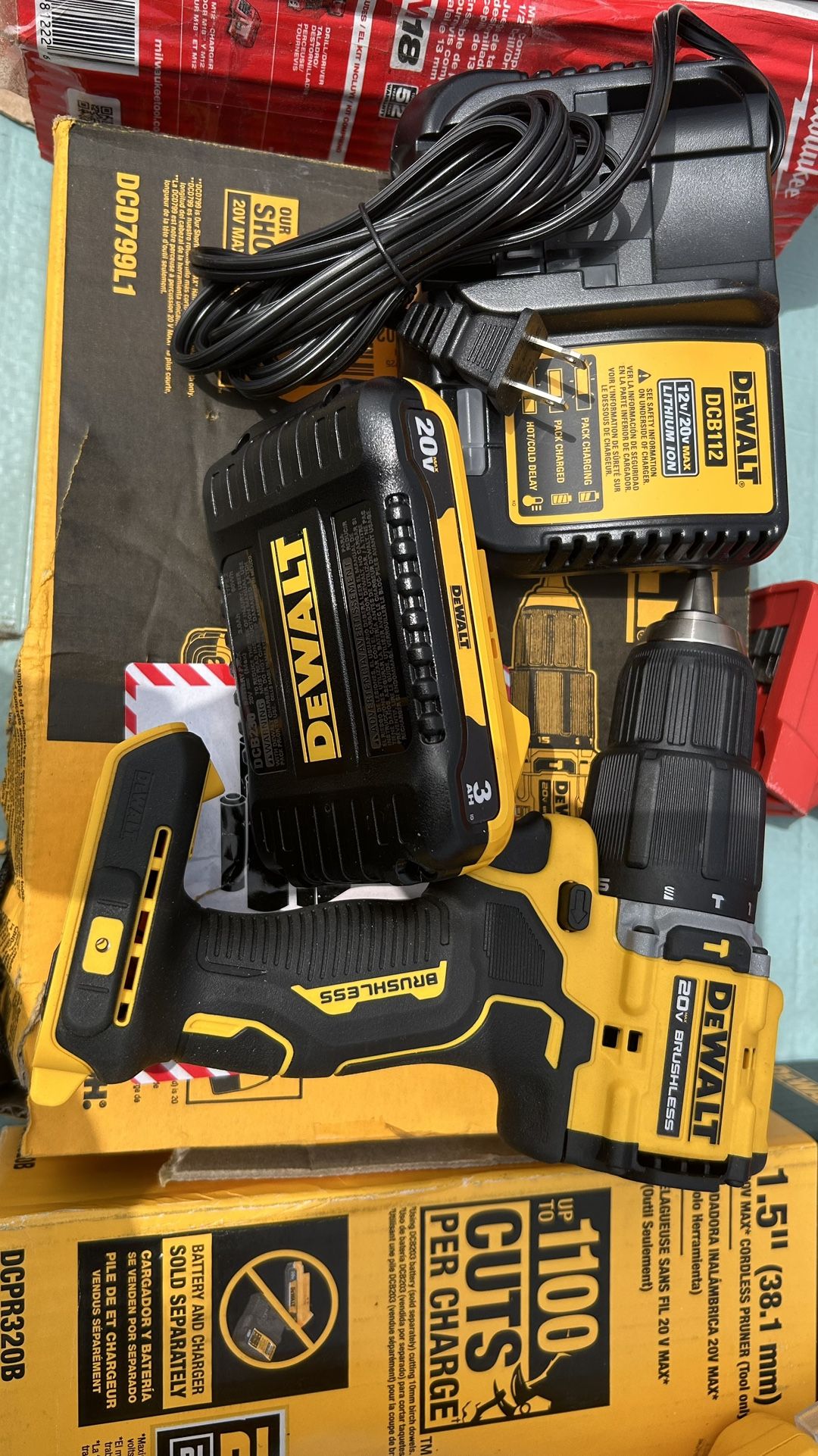 dewalt hammer drill