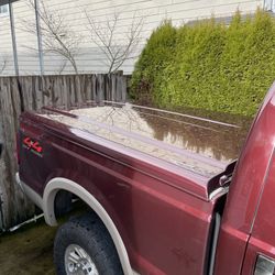 2009 Ford Truck Bed Cover