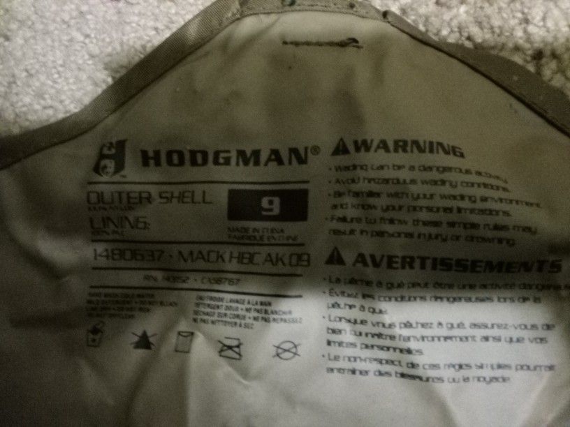 Hodgeman, Hip Waiters