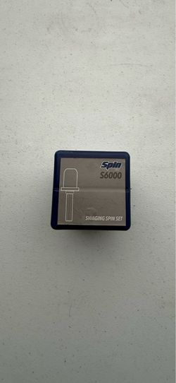 AC/Refrigeration (Spin S6000 Swaging Set)