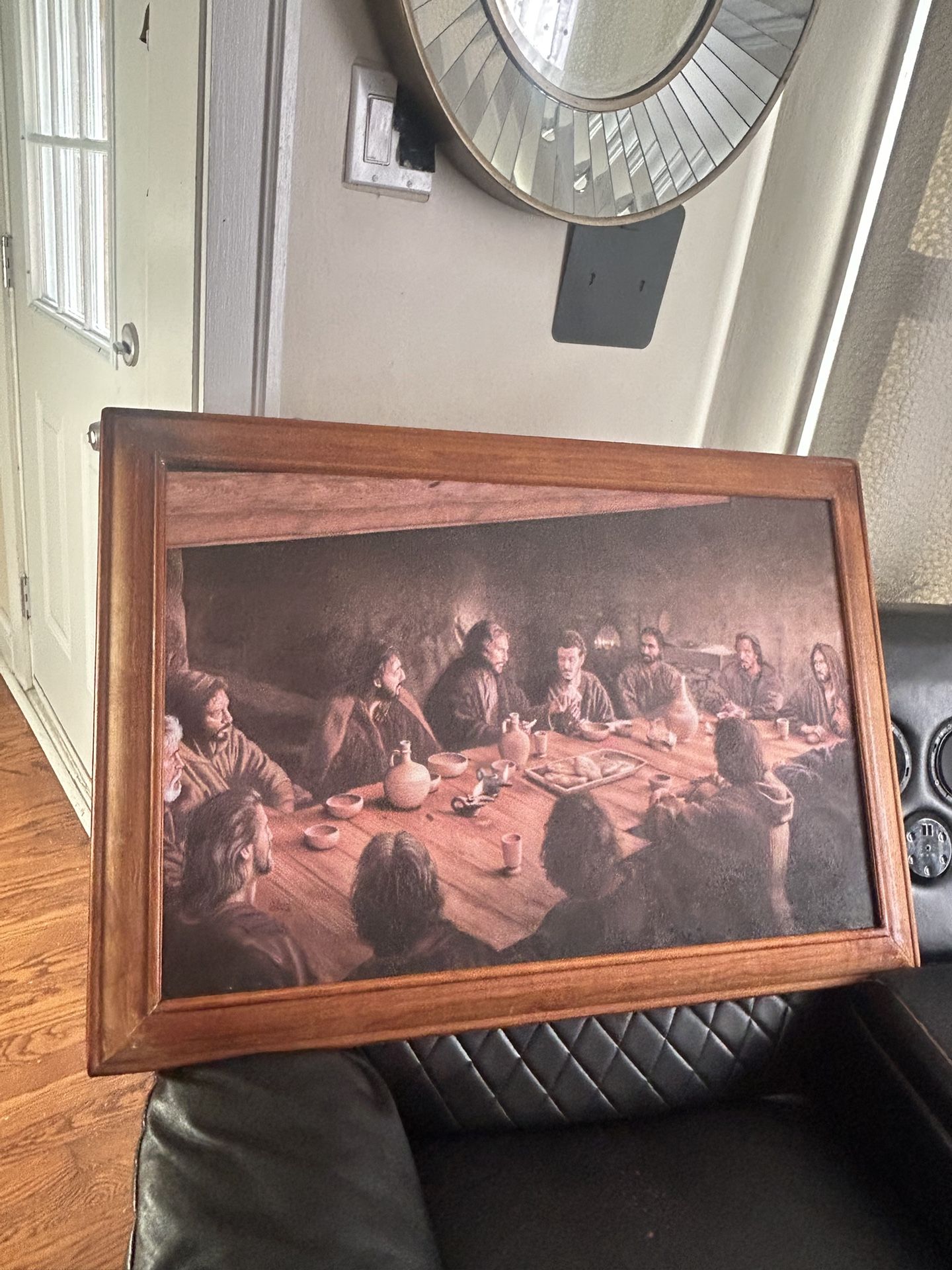 Dining Table With 5 Chairs