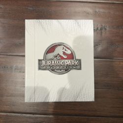 Jurassic Park Blu-ray Collection 