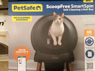 Scoot-free smart spin