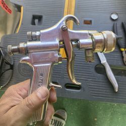 Devilbliss Spray Gun