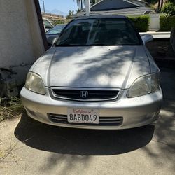 1999 Honda Civic