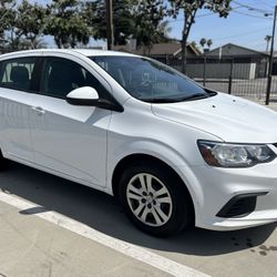 2020 Chevrolet Sonic
