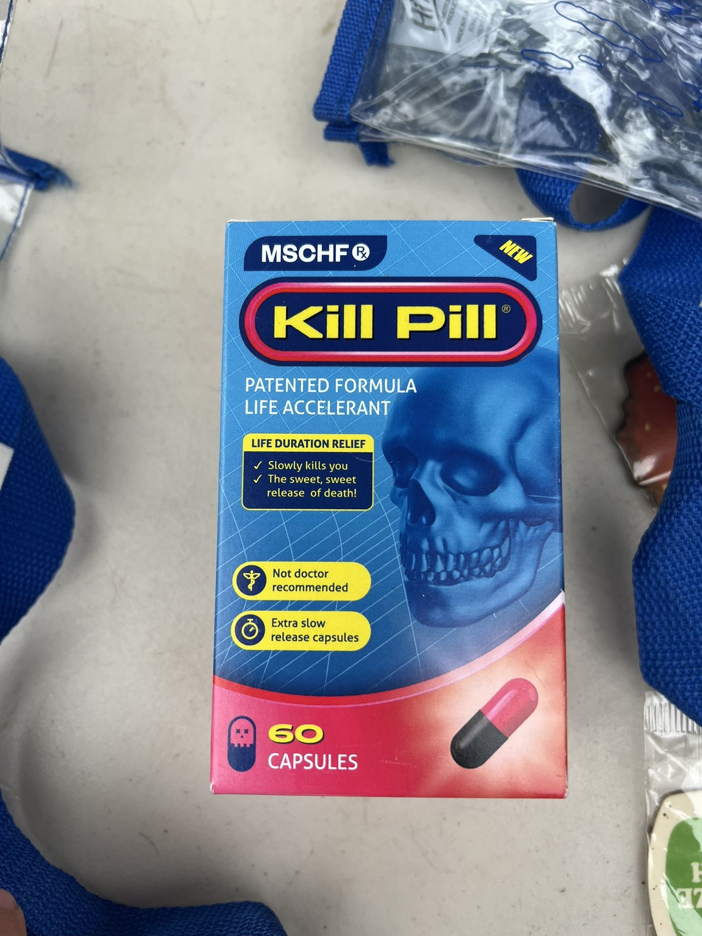 Mschf Kill Pill