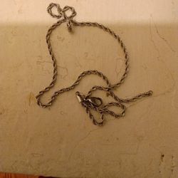  Rope Necklace 