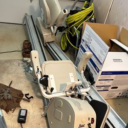 Pilot Aviator stair chairs