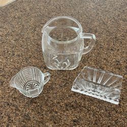 Vintage Glassware