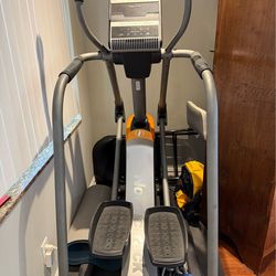 Nordic Track Elliptical, Intermix acoustics 2.0