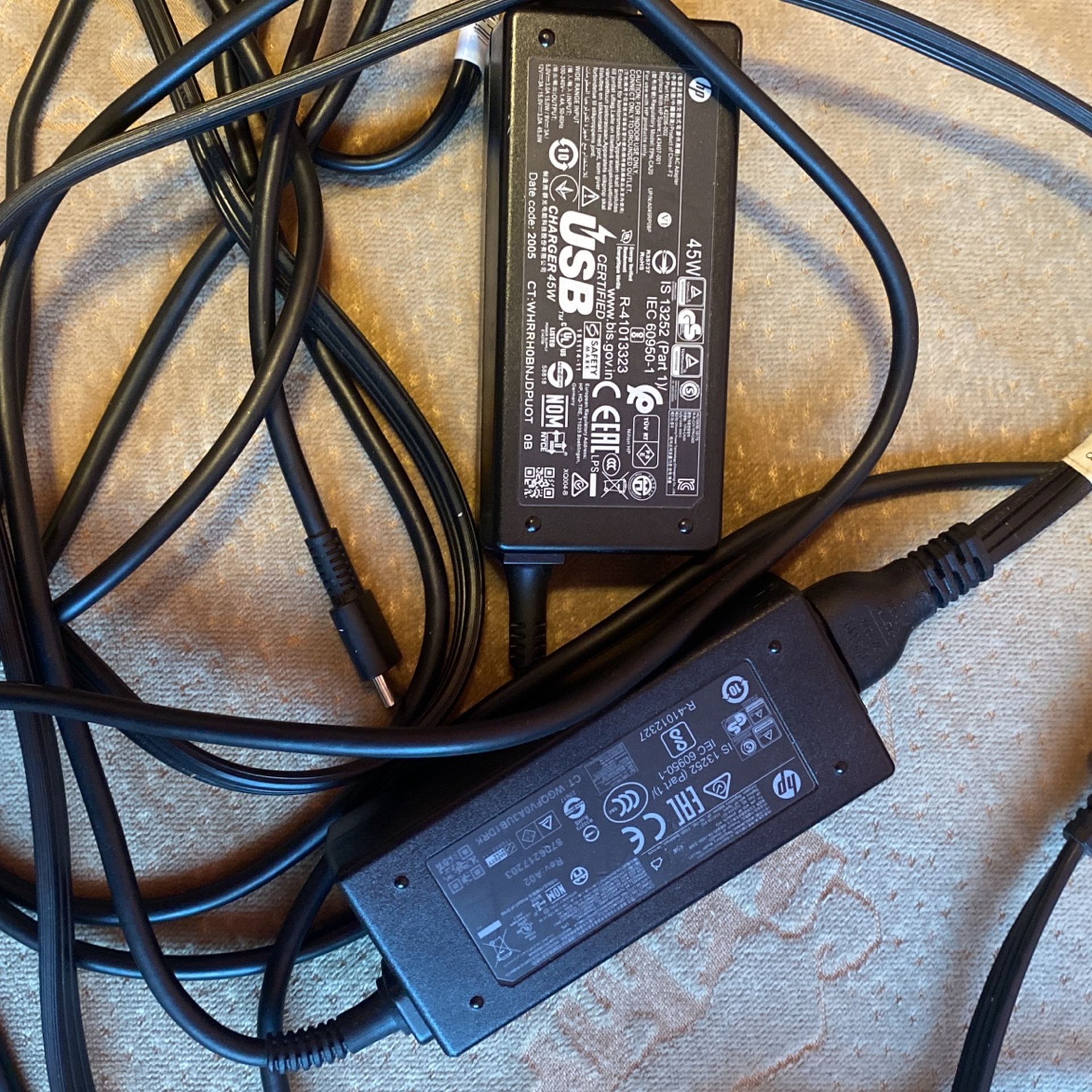 HP Laptop Chargers