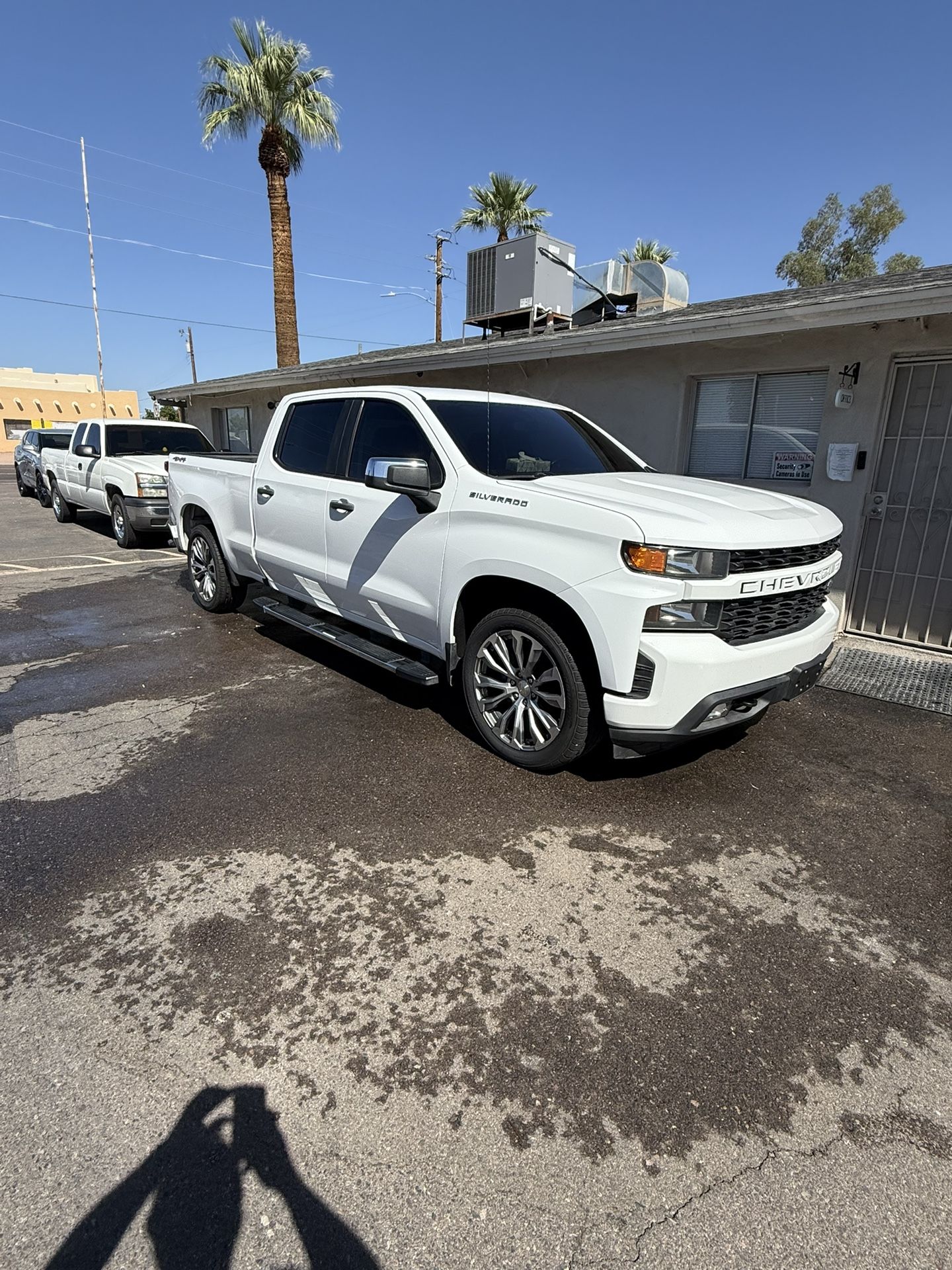 2020 Chevrolet Silverado