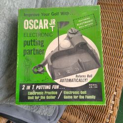 Electric Gulf Putter