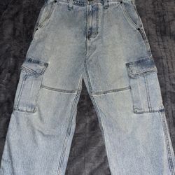 Cargo Pants