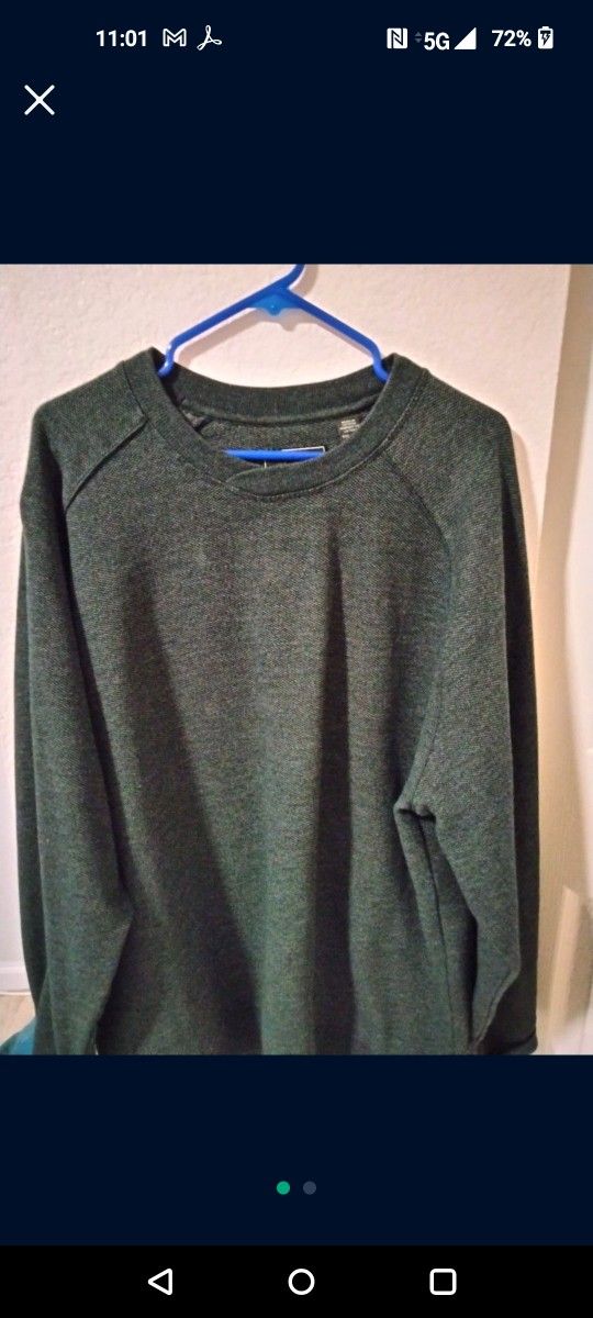 Greg Norman Sweatshirt