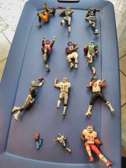 McFarlane Sport's Collection 💪😎☕