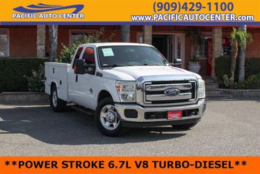 2015 Ford F-250