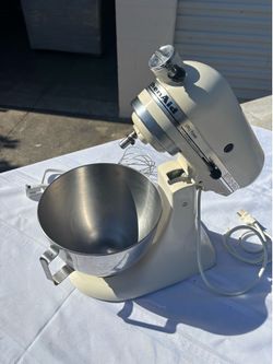 vintage KitchenAid mixer