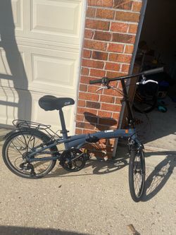 FOLDING Sun Bike