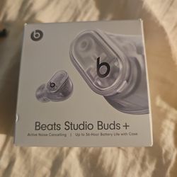 Beats Studio Buds + 