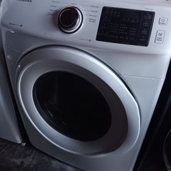 Gas Dryer Samsung 